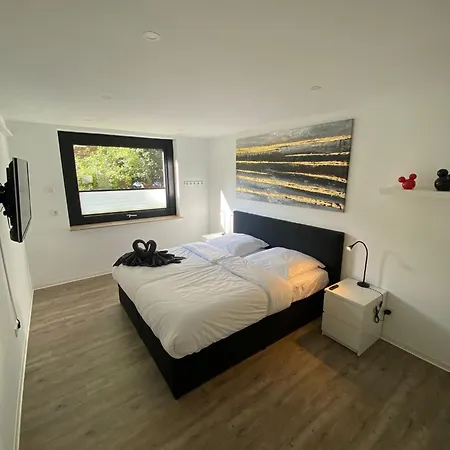Moderne 2-Zimmer-Wohnung Mit Garten Hannover Exterior photo