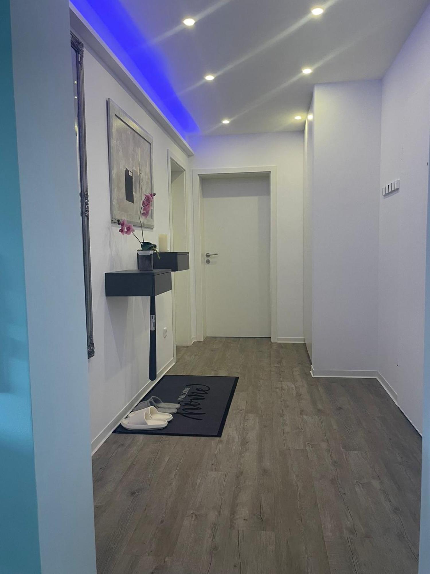 Moderne 2-zimmer-wohnung Mit Garten Hannover