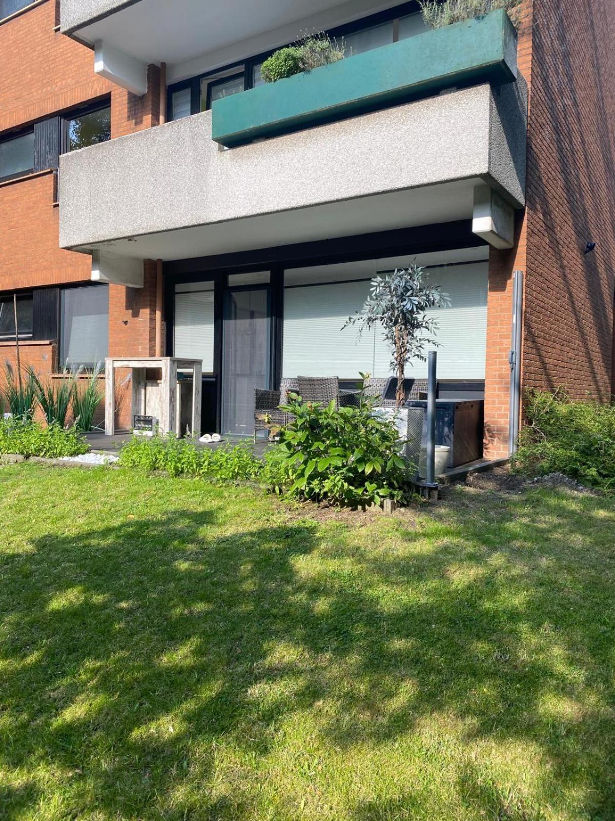 Moderne 2-zimmer-wohnung Mit Garten Apartment