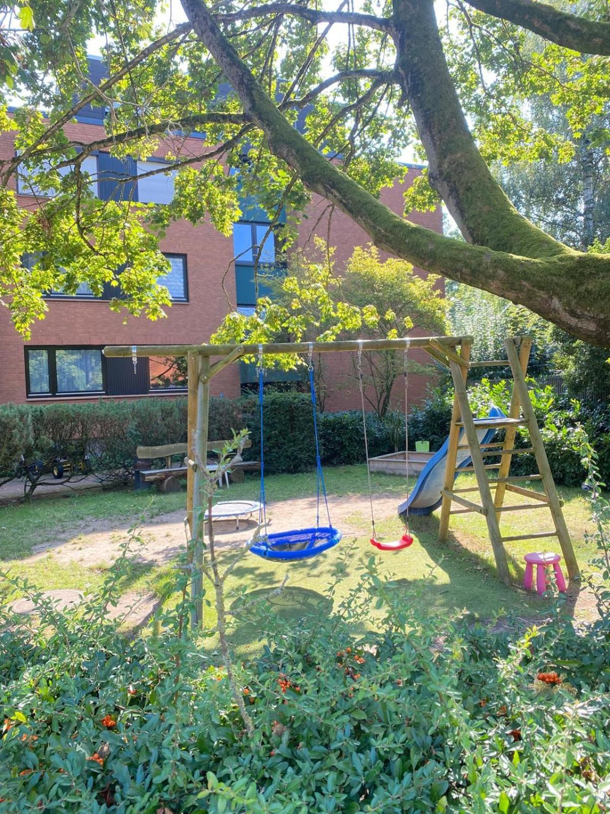 Moderne 2-zimmer-wohnung Mit Garten * Hannover