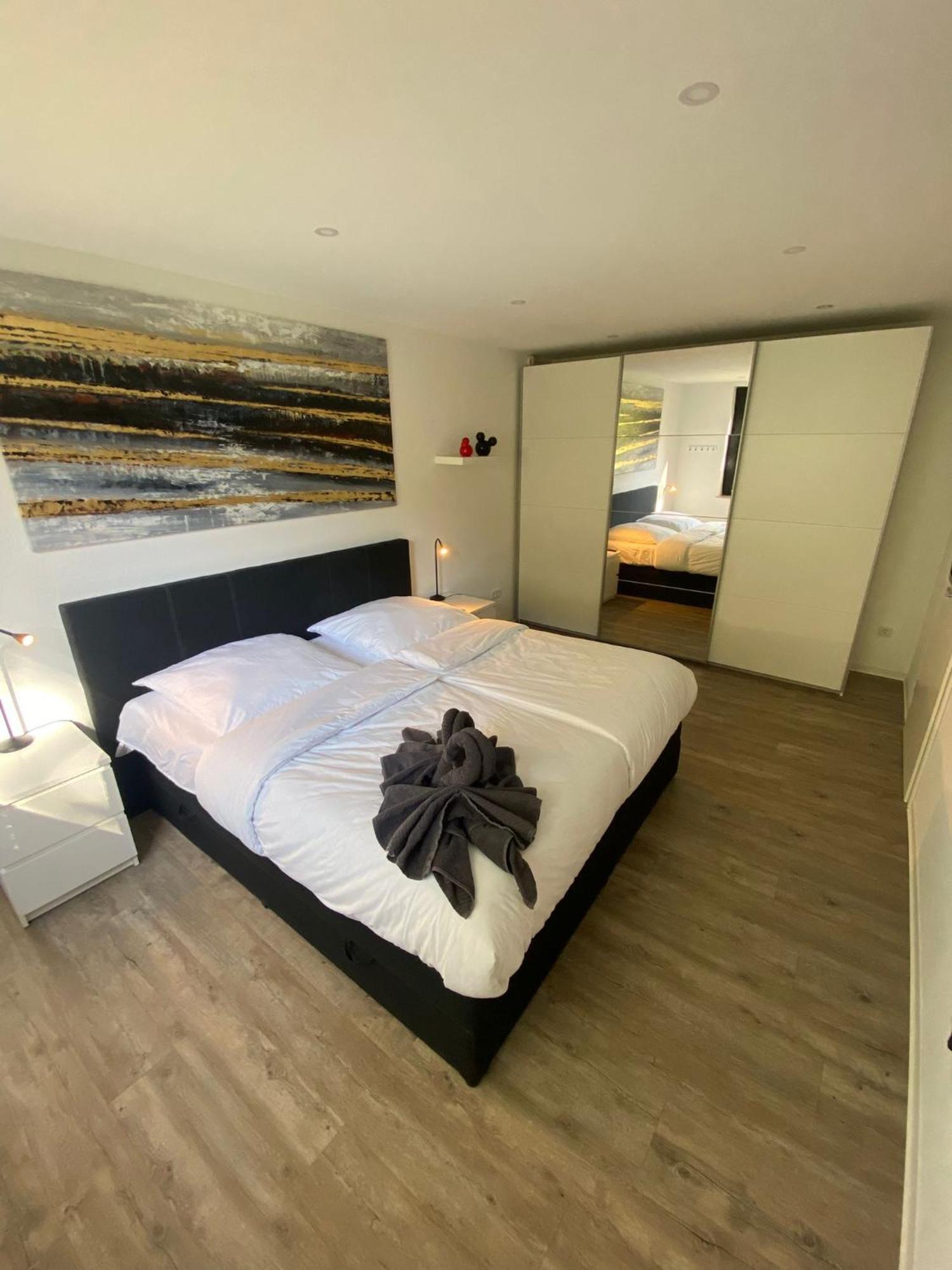 Moderne 2-zimmer-wohnung Mit Garten Apartment Hannover