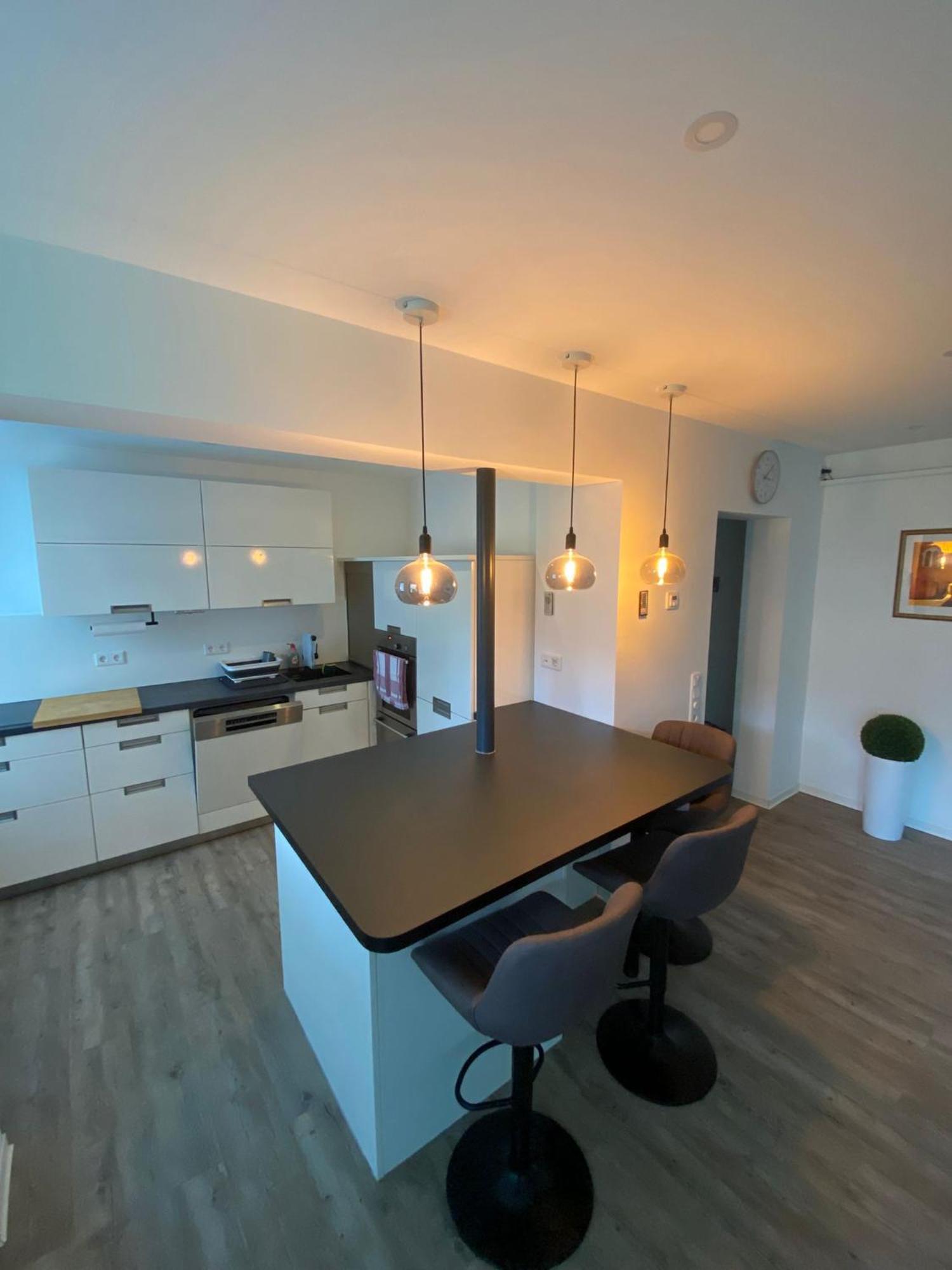 Apartment Moderne 2-zimmer-wohnung Mit Garten Hannover