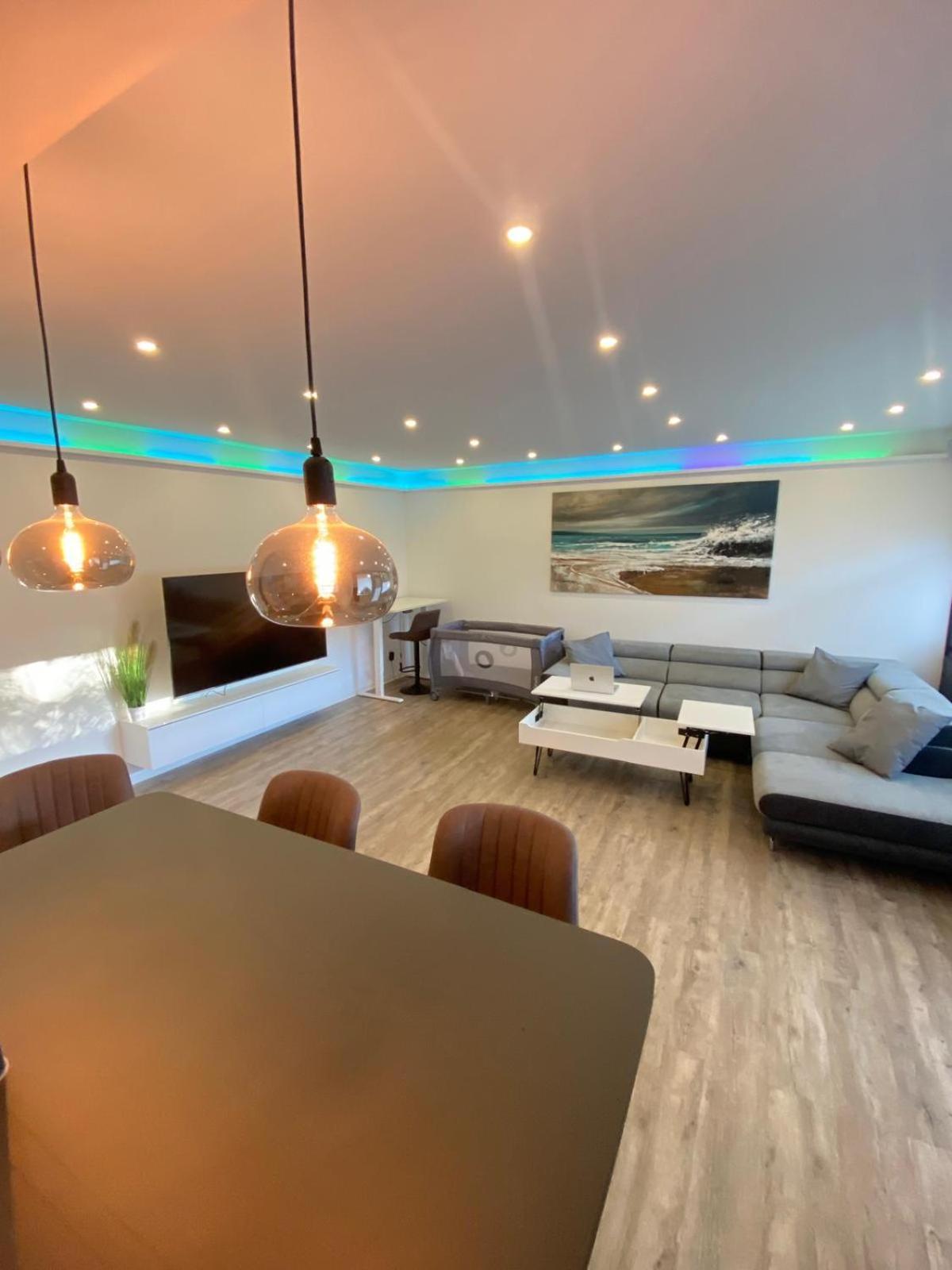 Moderne 2-zimmer-wohnung Mit Garten * Hanower