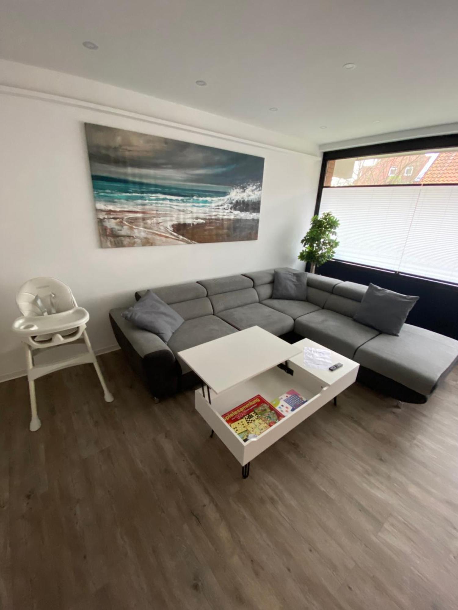 Moderne 2-zimmer-wohnung Mit Garten * Hannover